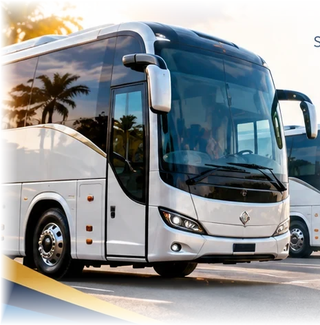 Autobús turístico, imagen ilustrativa