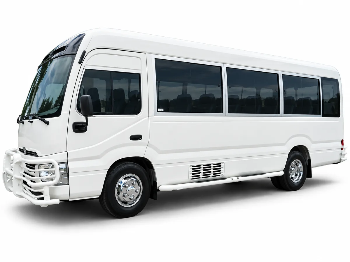 Bus de 30 pasajeros