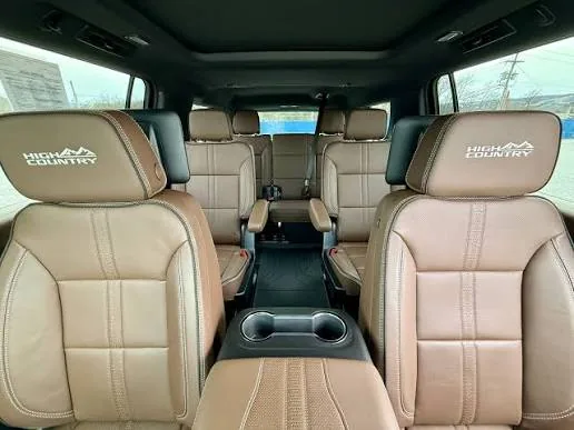 Interior ejecutivo