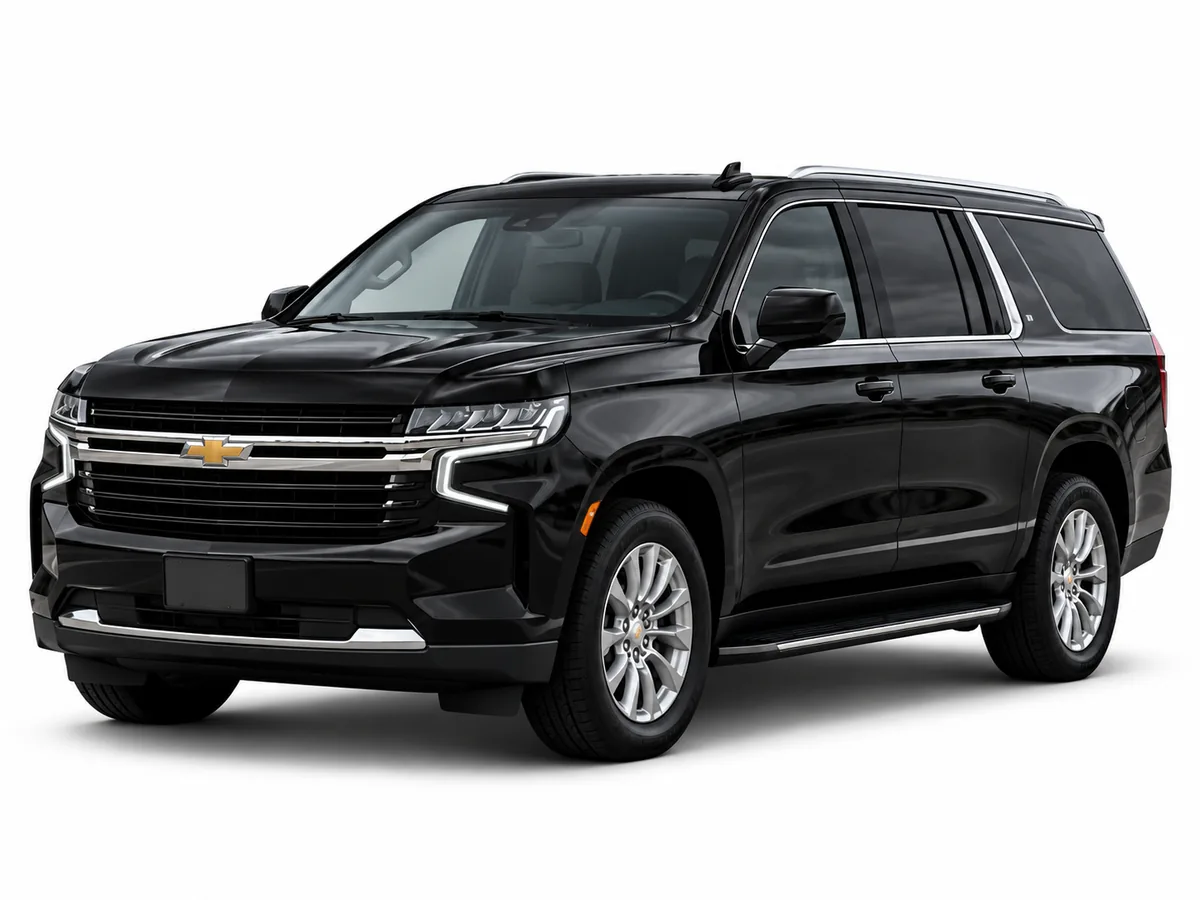Chevrolet Suburban
