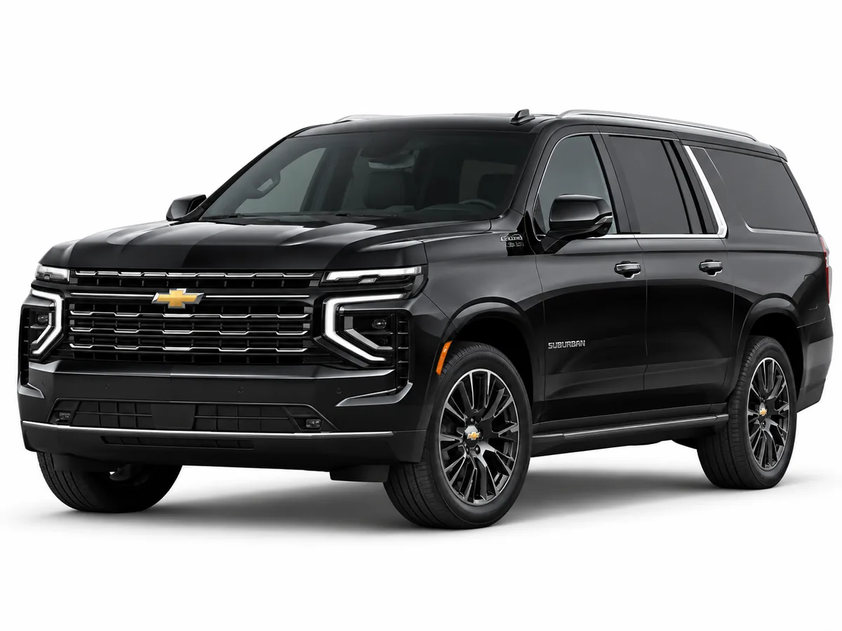 SUV ejecutiva